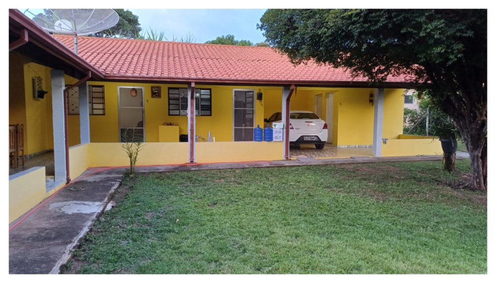 Chácara em Santa Maria da Serra