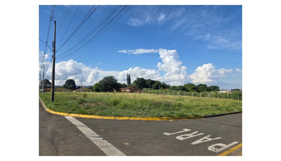 Terreno em São Pedro