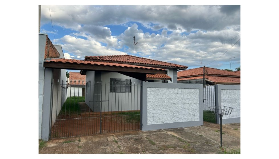 Casa em São Pedro