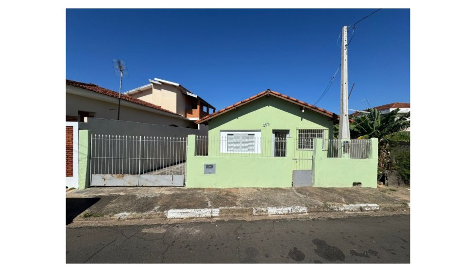 Casa em São Pedro