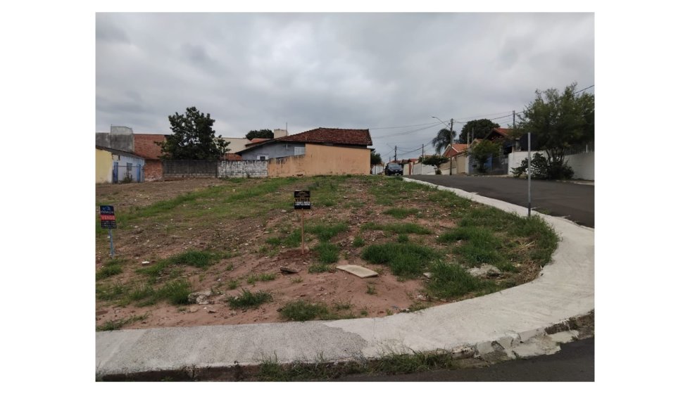 Terreno em São Pedro