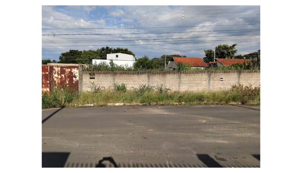 Terreno em São Pedro