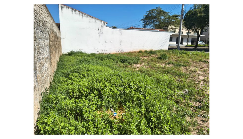 Terreno em São Pedro