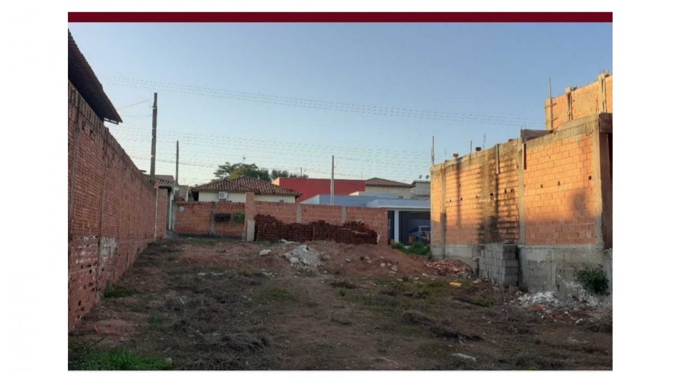 Terreno em São Pedro
