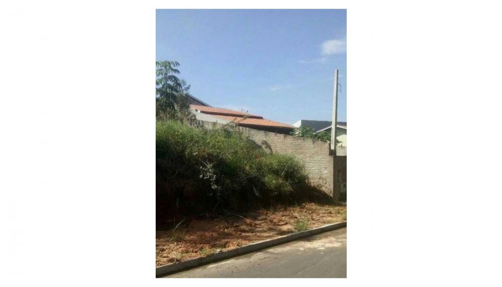 Terreno em Águas de São Pedro