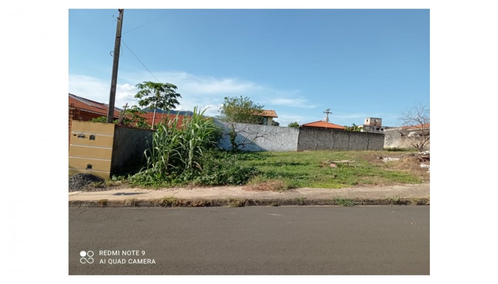 Terreno em São Pedro