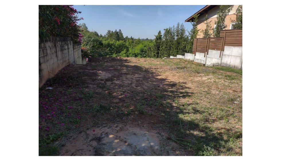 Terreno em Águas de São Pedro