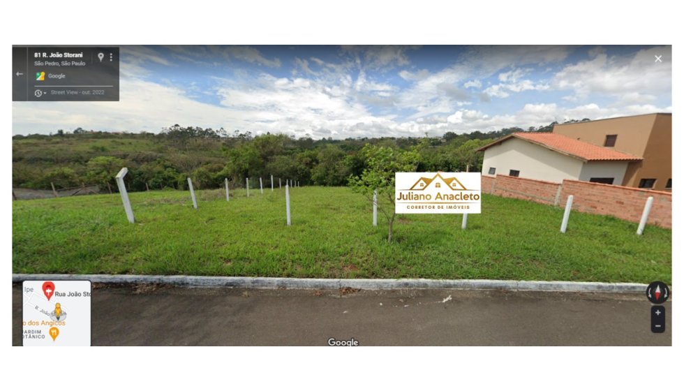Terreno em Sao Pedro