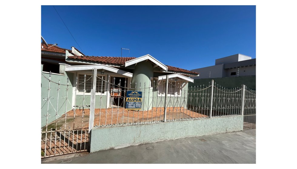 Casa em São Pedro