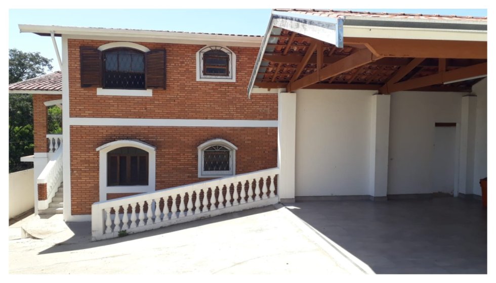 Casa em águas de são pedro