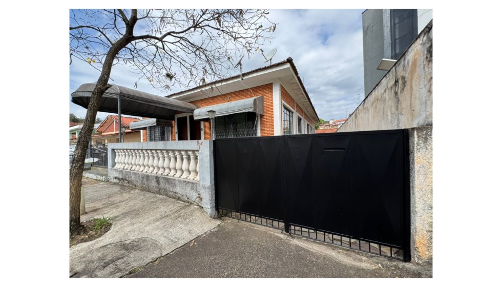 Casa em Águas de São Pedro