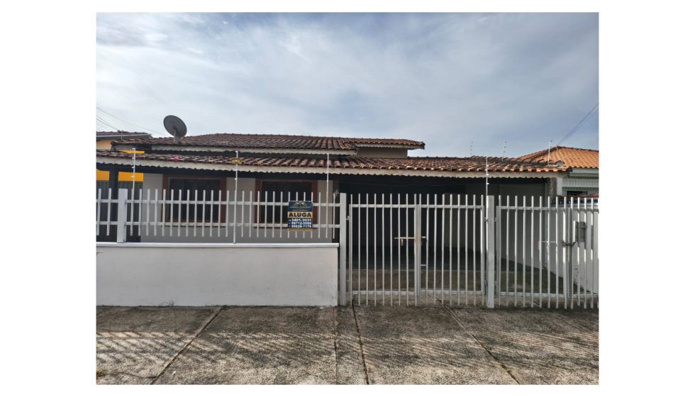 Casa em Sao Pedro