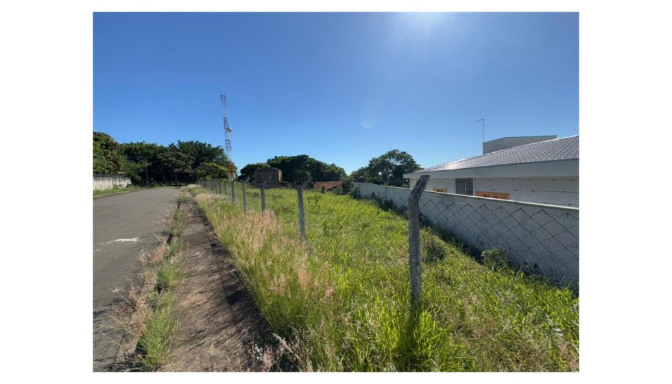 Terreno em São Pedro 